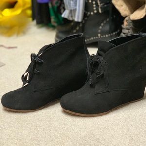 Brand new Dolce vita wedges